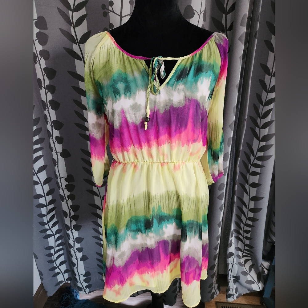 Spring dress